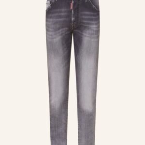 DSQUARED2 Black Jeans COOL GUY Extra Slim Fit