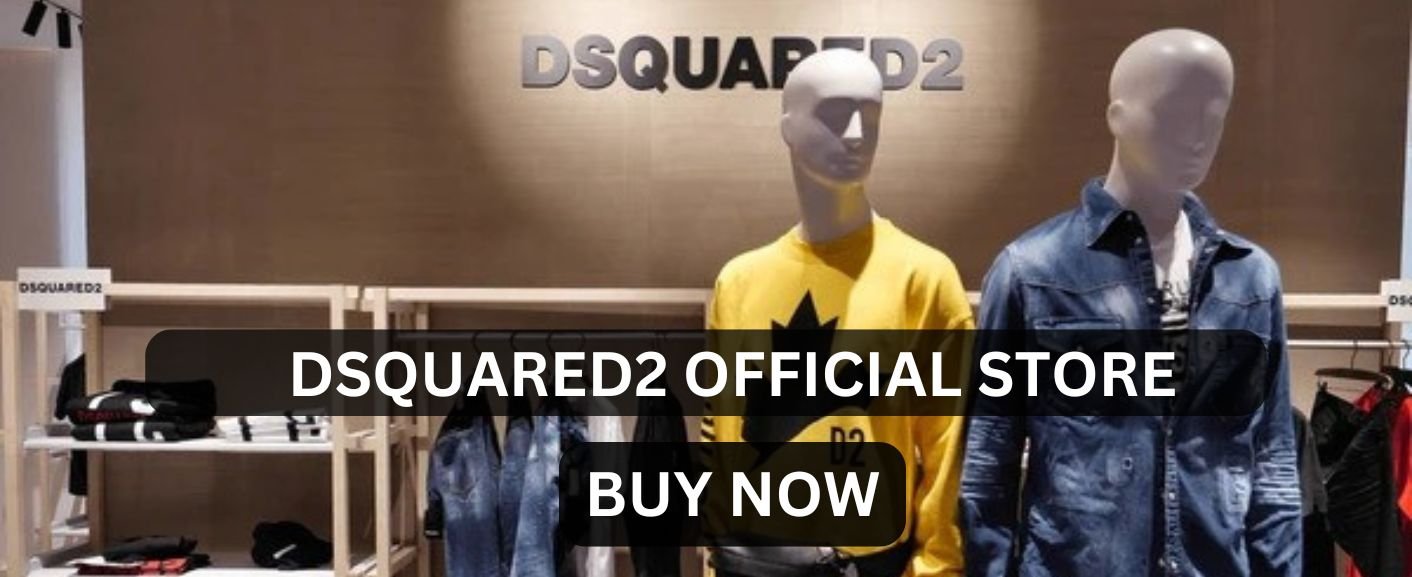 Dsquared2 Banner
